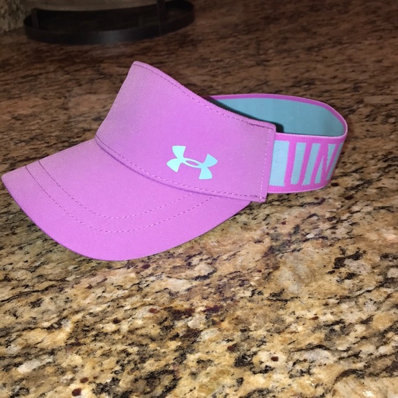 Under Armour Other - Under Armour girls sun visor hat